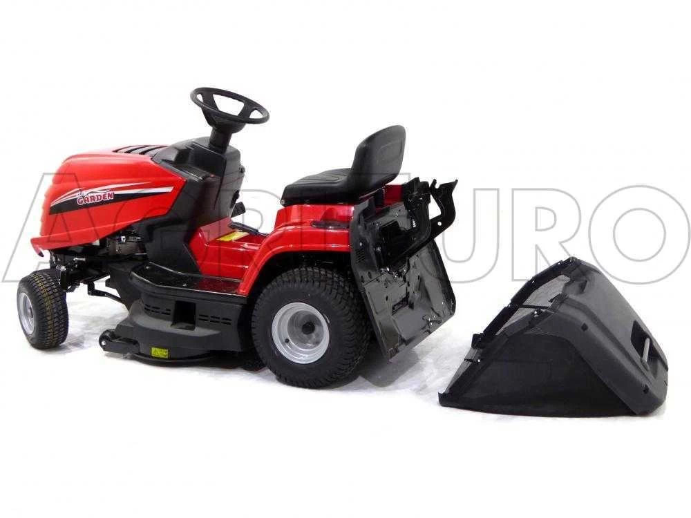 Tracteur Tondeuse Castelgarden CG 84 Avec Bac De Ramassage - Tondeuse Autoportée 7 Tracteur Tondeuse Castelgarden CG 84 Avec Bac De Ramassage - Tondeuse Autoportée – Image 5