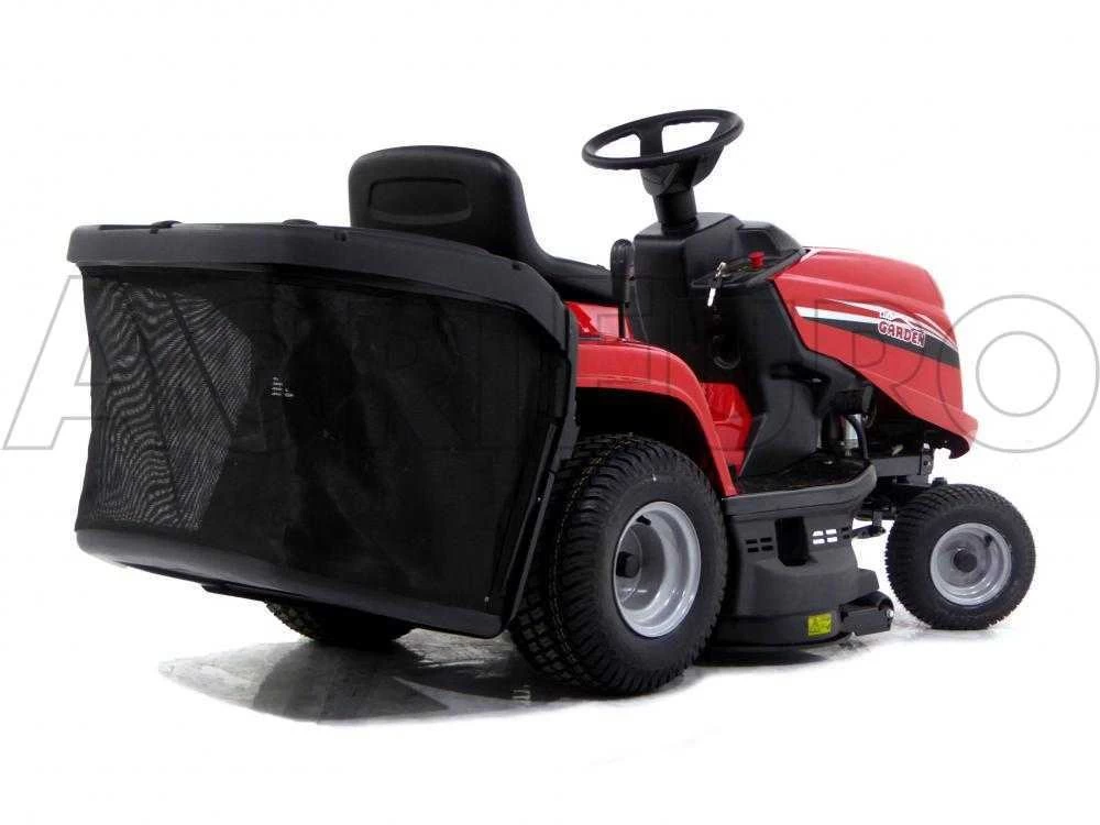 Tracteur Tondeuse Castelgarden CG 84 Avec Bac De Ramassage - Tondeuse Autoportée 11 Tracteur Tondeuse Castelgarden CG 84 Avec Bac De Ramassage - Tondeuse Autoportée – Image 9