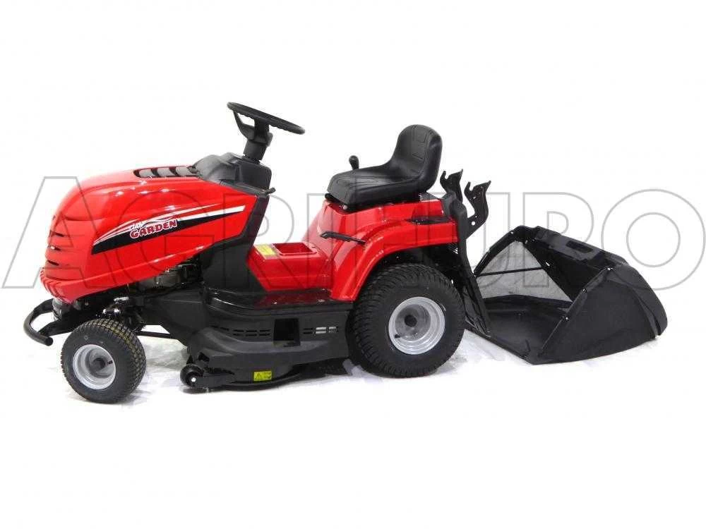 Tracteur Tondeuse Castelgarden CG 84 Avec Bac De Ramassage - Tondeuse Autoportée 14 Tracteur Tondeuse Castelgarden CG 84 Avec Bac De Ramassage - Tondeuse Autoportée – Image 12