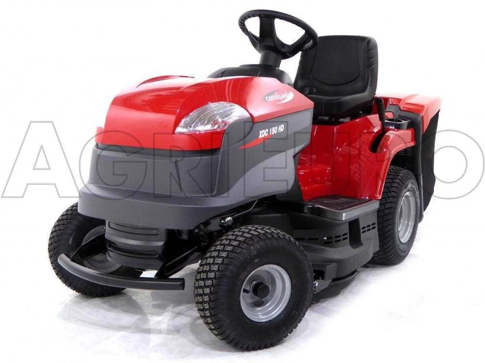 Tracteur Tondeuse Castelgarden XDC 150 HD - Boîte De Vitesses Hydrostatique - Bac De Ramassage 6 Tracteur Tondeuse Castelgarden XDC 150 HD - Boîte De Vitesses Hydrostatique - Bac De Ramassage – Image 4
