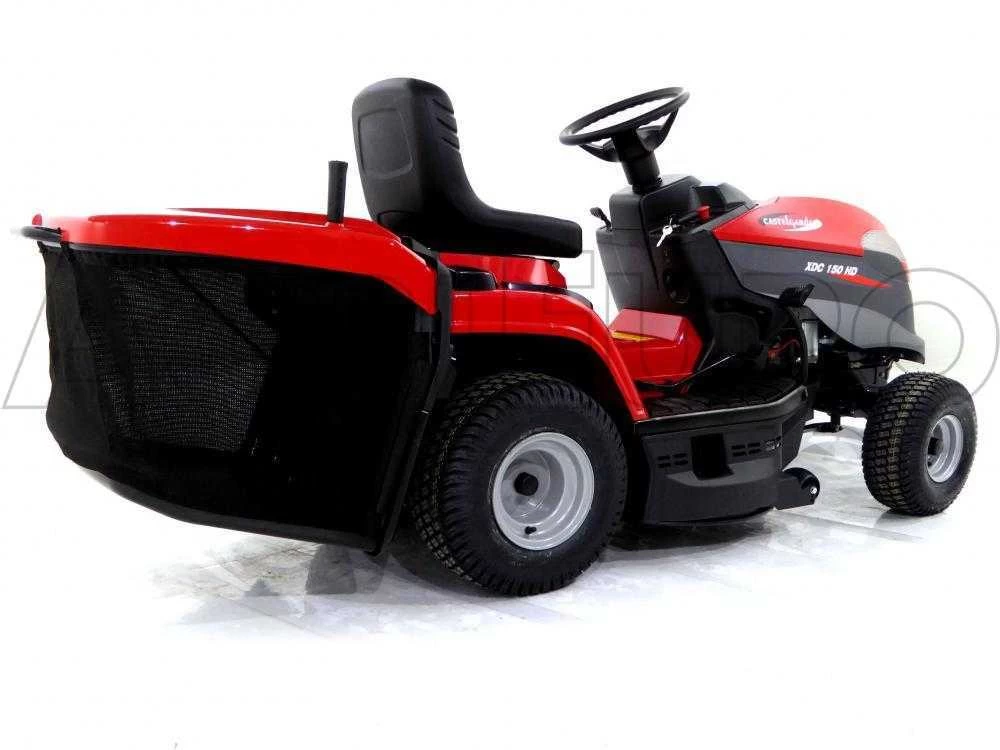 Tracteur Tondeuse Castelgarden XDC 150 HD - Boîte De Vitesses Hydrostatique - Bac De Ramassage 9 Tracteur Tondeuse Castelgarden XDC 150 HD - Boîte De Vitesses Hydrostatique - Bac De Ramassage – Image 7