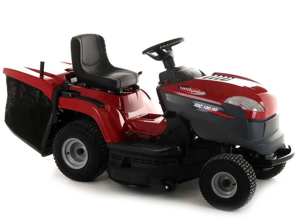 Tracteur Tondeuse CastelGarden XDC 180 HD - Boîte Hydrostatique - Bac De Ramassage 10 Tracteur Tondeuse CastelGarden XDC 180 HD - Boîte Hydrostatique - Bac De Ramassage – Image 8