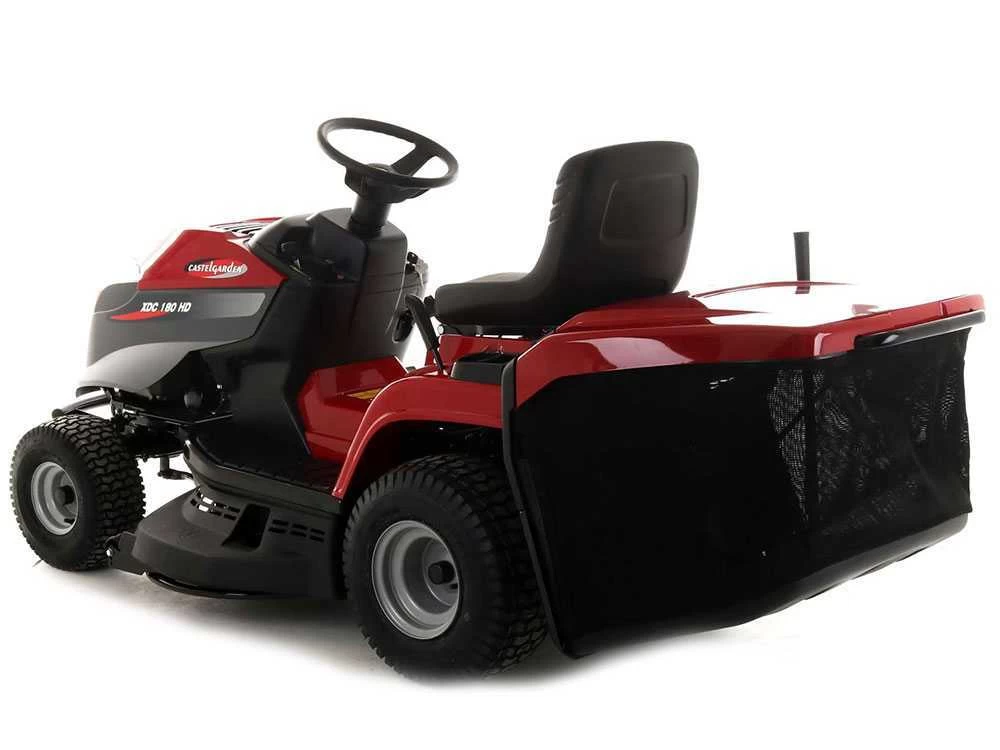 Tracteur Tondeuse CastelGarden XDC 180 HD - Boîte Hydrostatique - Bac De Ramassage 16 Tracteur Tondeuse CastelGarden XDC 180 HD - Boîte Hydrostatique - Bac De Ramassage – Image 14
