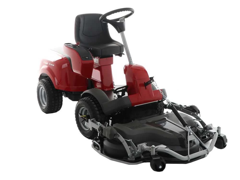 Tracteur Tondeuse à Coupe Frontale Castelgarden XZ4 180 PWX Avec Boîte Hydrostatique - Front Mower - 4X4 19 Tracteur Tondeuse à Coupe Frontale Castelgarden XZ4 180 PWX Avec Boîte Hydrostatique - Front Mower - 4X4 – Image 17