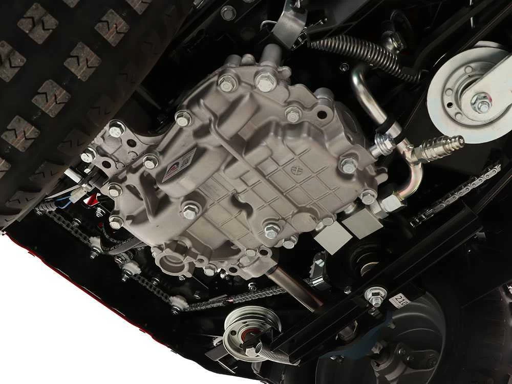 Tracteur Tondeuse à Coupe Frontale Castelgarden XZ4 180 PWX Avec Boîte Hydrostatique - Front Mower - 4X4 21 Tracteur Tondeuse à Coupe Frontale Castelgarden XZ4 180 PWX Avec Boîte Hydrostatique - Front Mower - 4X4 – Image 19