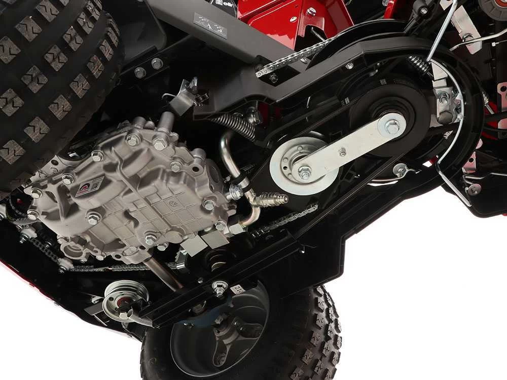 Tracteur Tondeuse à Coupe Frontale Castelgarden XZ4 180 PWX Avec Boîte Hydrostatique - Front Mower - 4X4 22 Tracteur Tondeuse à Coupe Frontale Castelgarden XZ4 180 PWX Avec Boîte Hydrostatique - Front Mower - 4X4 – Image 20