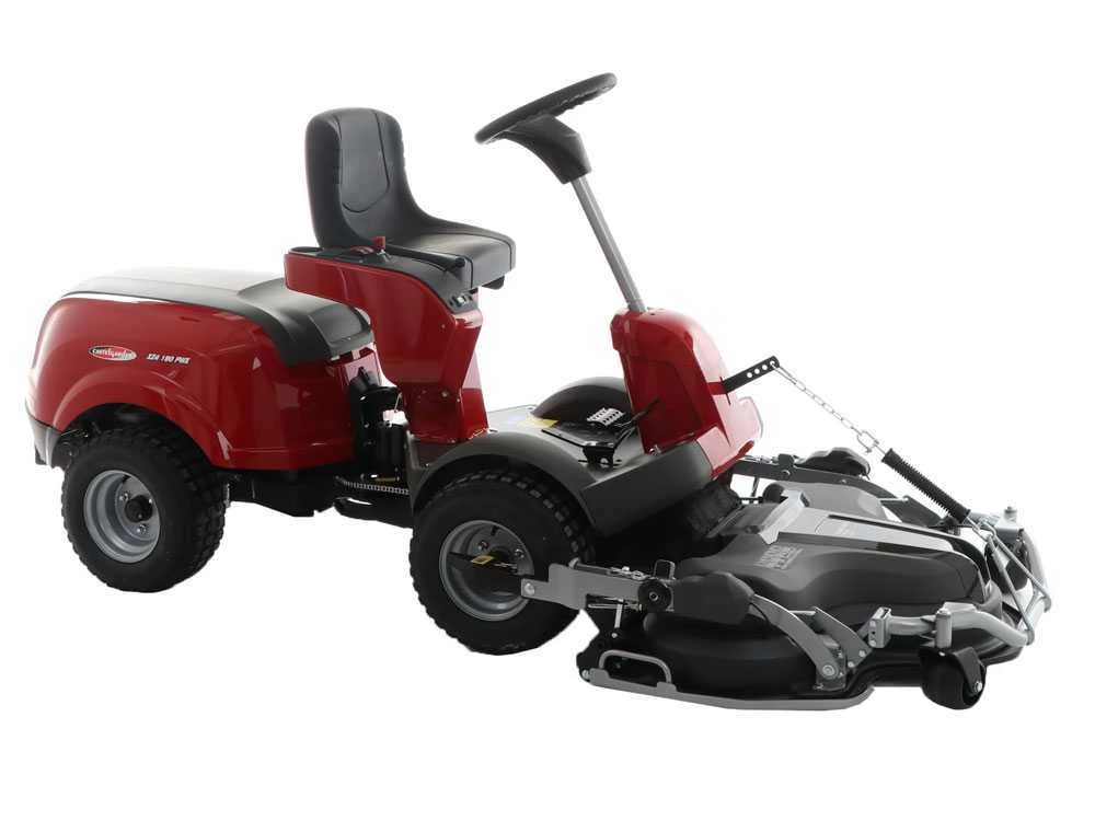 Tracteur Tondeuse à Coupe Frontale Castelgarden XZ4 180 PWX Avec Boîte Hydrostatique - Front Mower - 4X4 6 Tracteur Tondeuse à Coupe Frontale Castelgarden XZ4 180 PWX Avec Boîte Hydrostatique - Front Mower - 4X4 – Image 4