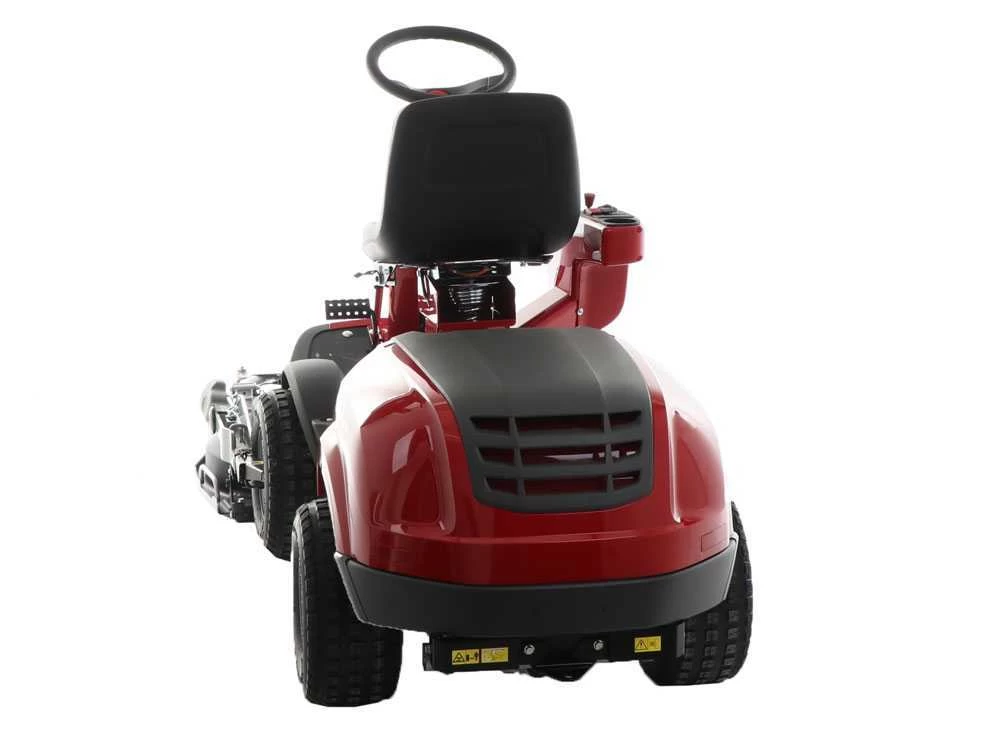 Tracteur Tondeuse à Coupe Frontale Castelgarden XZ4 180 PWX Avec Boîte Hydrostatique - Front Mower - 4X4 15 Tracteur Tondeuse à Coupe Frontale Castelgarden XZ4 180 PWX Avec Boîte Hydrostatique - Front Mower - 4X4 – Image 13