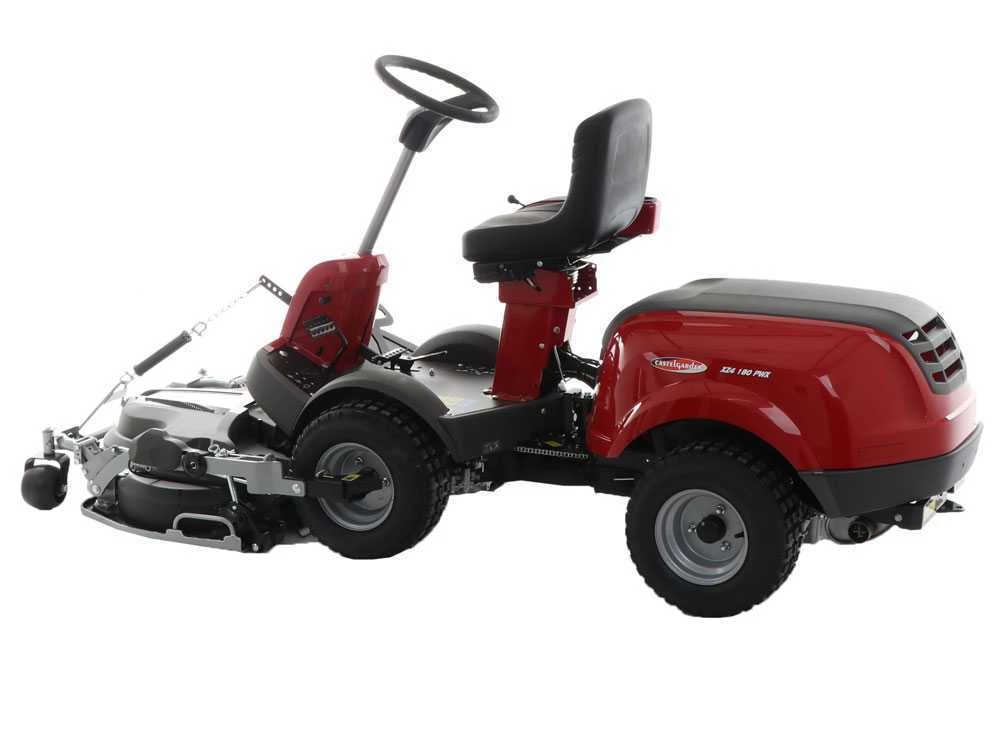 Tracteur Tondeuse à Coupe Frontale Castelgarden XZ4 180 PWX Avec Boîte Hydrostatique - Front Mower - 4X4 17 Tracteur Tondeuse à Coupe Frontale Castelgarden XZ4 180 PWX Avec Boîte Hydrostatique - Front Mower - 4X4 – Image 15