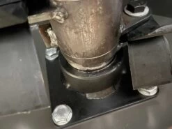 Tracteur Tondeuse électrique CaRINO - Moteur à Batterie 48V/200 Ah - Largeur De Coupe 110 Cm -Motofaucheuse Soldes tracteur tondeuse lectrique carino moteur batterie 48v 200 ah largeur de coupe 110 cm le plateau de coupe 34295 2 1651497549 IMG 626fda4d631f5