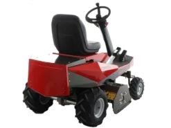 Tracteur Tondeuse électrique CaRINO - Moteur à Batterie 48V/200 Ah - Largeur De Coupe 110 Cm -Motofaucheuse Soldes tracteur tondeuse lectrique carino moteur batterie 48v 200 ah largeur de coupe 110 cm tracteur tondeuse lectrique carino 34295 0 1651238734 IMG 626be74eae20b