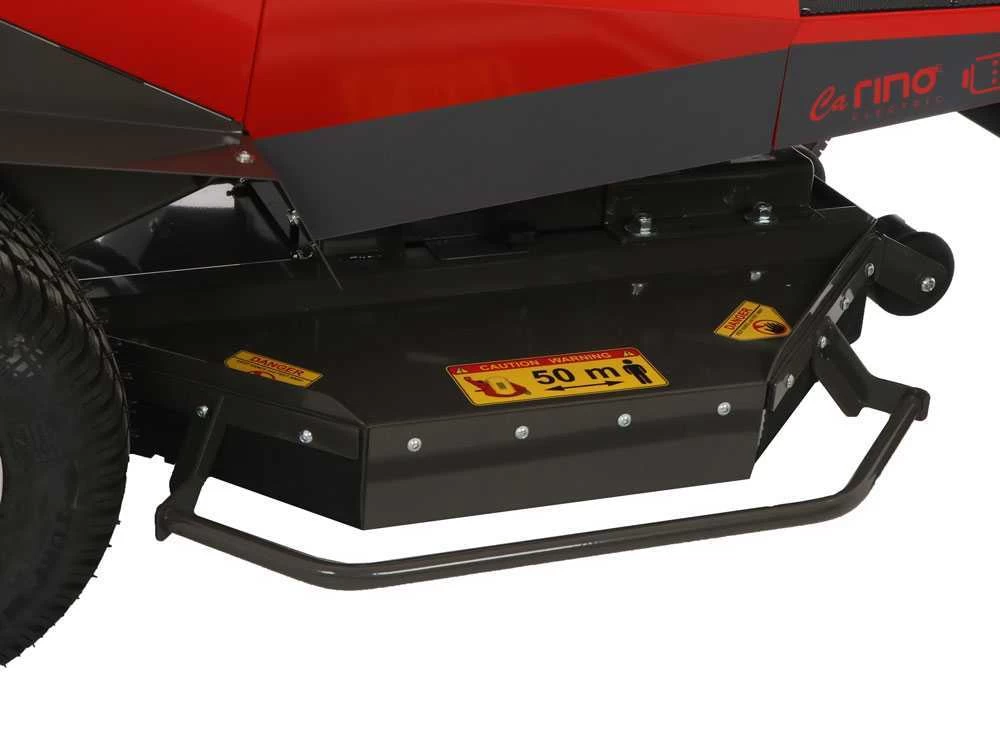Tracteur Tondeuse électrique CaRINO - Moteur à Batterie 48V/200 Ah - Largeur De Coupe 95 Cm - Roues 20 Tracteur Tondeuse électrique CaRINO - Moteur à Batterie 48V/200 Ah - Largeur De Coupe 95 Cm - Roues – Image 18