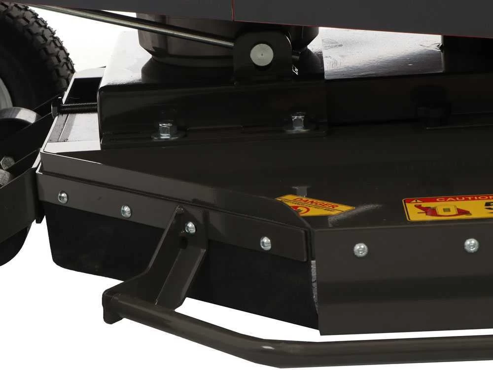 Tracteur Tondeuse électrique CaRINO - Moteur à Batterie 48V/200 Ah - Largeur De Coupe 95 Cm - Roues 22 Tracteur Tondeuse électrique CaRINO - Moteur à Batterie 48V/200 Ah - Largeur De Coupe 95 Cm - Roues – Image 20