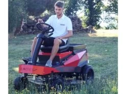 Tracteur Tondeuse électrique CaRINO - Moteur à Batterie 48V/200 Ah - Largeur De Coupe 95 Cm - Roues 38 Tracteur Tondeuse électrique CaRINO - Moteur à Batterie 48V/200 Ah - Largeur De Coupe 95 Cm - Roues -Motofaucheuse Soldes tracteur tondeuse lectrique carino moteur batterie 48v 200 ah largeur de coupe 95 cm roues le plateau de coupe 34933 2 1654071122 IMG 62971f52259d9