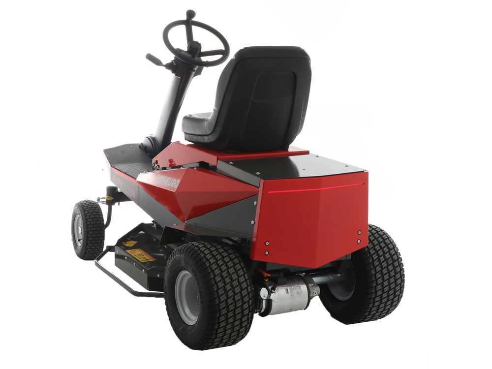 Tracteur Tondeuse électrique CaRINO - Moteur à Batterie 48V/200 Ah - Largeur De Coupe 95 Cm - Roues 17 Tracteur Tondeuse électrique CaRINO - Moteur à Batterie 48V/200 Ah - Largeur De Coupe 95 Cm - Roues – Image 15