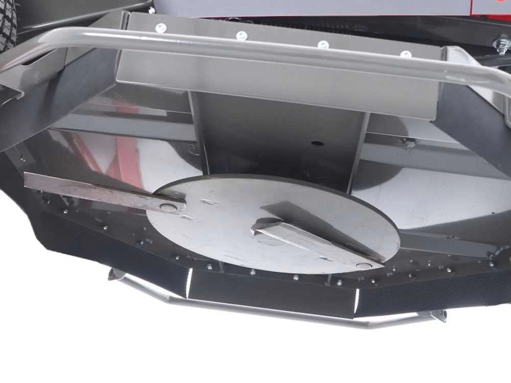 Tracteur Tondeuse électrique CaRINO - Moteur à Batterie 48V/200 Ah - Largeur De Coupe 95 Cm - Roues Tractor 20 Tracteur Tondeuse électrique CaRINO - Moteur à Batterie 48V/200 Ah - Largeur De Coupe 95 Cm - Roues Tractor – Image 18