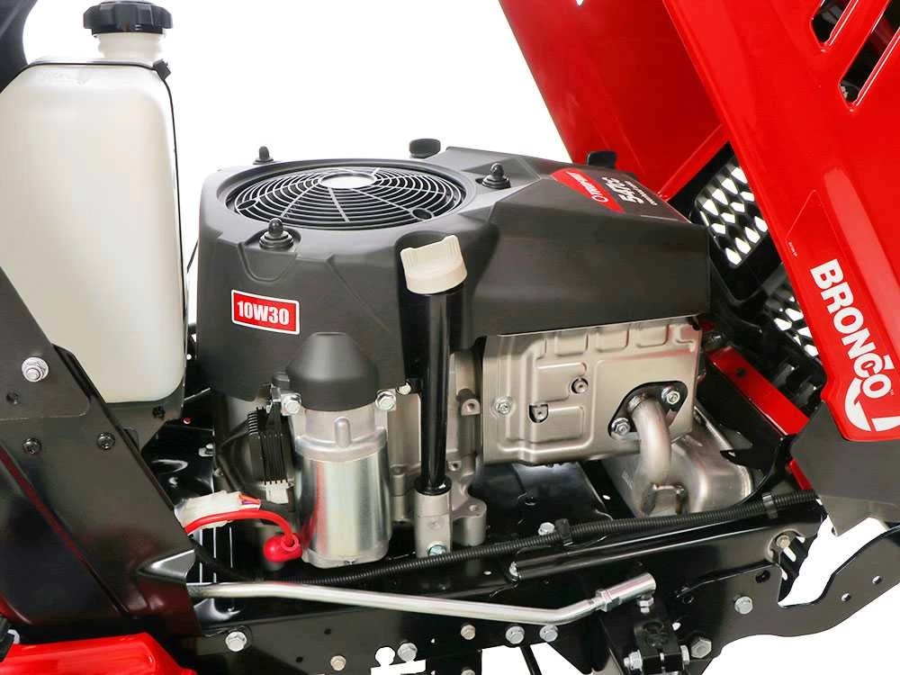 Tracteur Tondeuse MTD Bronco 107T-S Troy Bilt - Transmission Continue CVT - éjection Latérale 21 Tracteur Tondeuse MTD Bronco 107T-S Troy Bilt - Transmission Continue CVT - éjection Latérale – Image 19