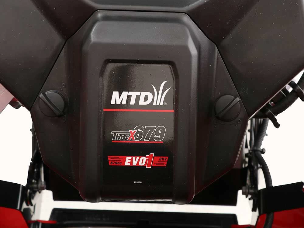 Tracteur Tondeuse MTD Horse 105T-R Troy Bilt - Boîte Hydrostatique - Bac De Ramassage 19 Tracteur Tondeuse MTD Horse 105T-R Troy Bilt - Boîte Hydrostatique - Bac De Ramassage – Image 17