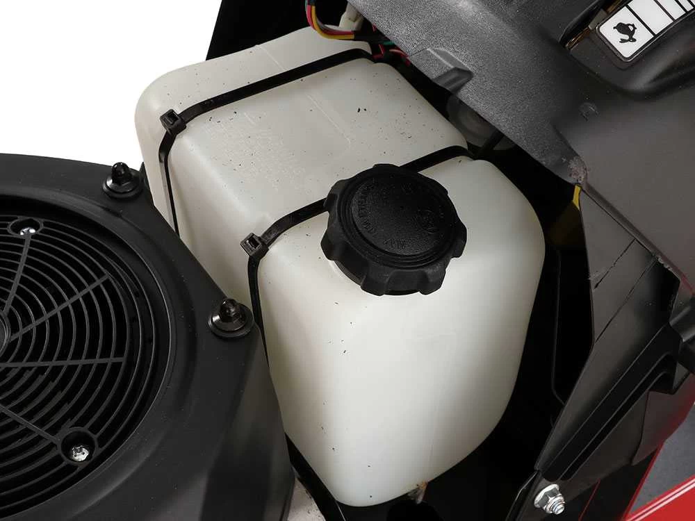 Tracteur Tondeuse MTD Horse 105T-R Troy Bilt - Boîte Hydrostatique - Bac De Ramassage 21 Tracteur Tondeuse MTD Horse 105T-R Troy Bilt - Boîte Hydrostatique - Bac De Ramassage – Image 19