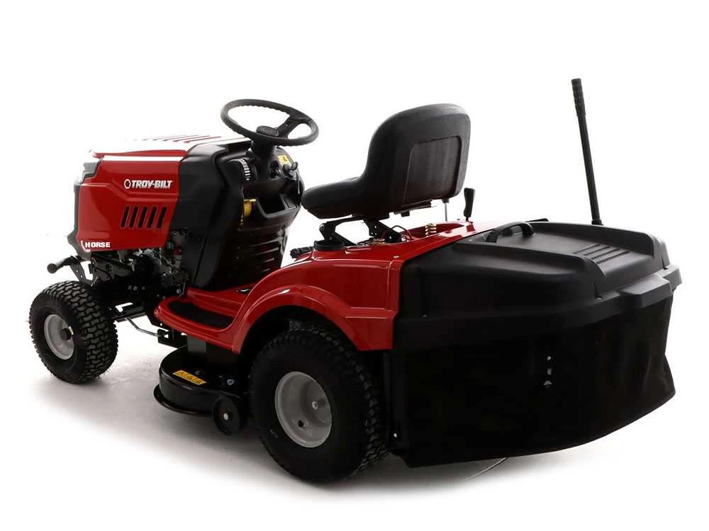 Tracteur Tondeuse MTD Horse 105T-R Troy Bilt - Boîte Hydrostatique - Bac De Ramassage 10 Tracteur Tondeuse MTD Horse 105T-R Troy Bilt - Boîte Hydrostatique - Bac De Ramassage – Image 8