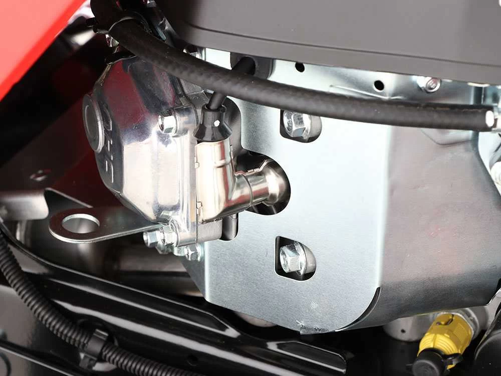 Tracteur Tondeuse MTD OPTIMA LG 200 H - Transmission Continue CVT - Éjection Latérale 10 Tracteur Tondeuse MTD OPTIMA LG 200 H - Transmission Continue CVT - Éjection Latérale – Image 8