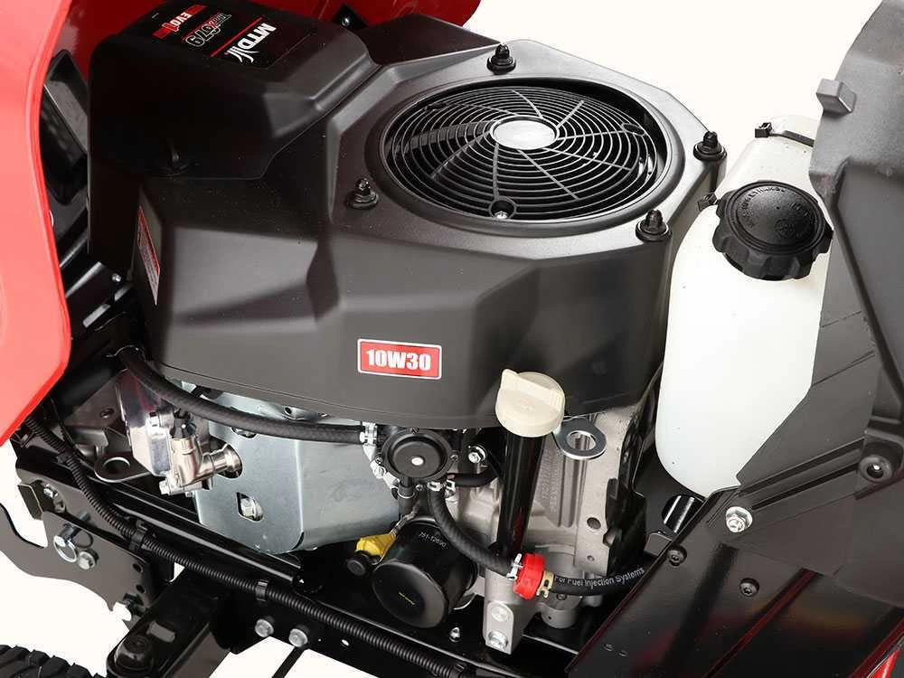 Tracteur Tondeuse MTD OPTIMA LG 200 H - Transmission Continue CVT - Éjection Latérale 15 Tracteur Tondeuse MTD OPTIMA LG 200 H - Transmission Continue CVT - Éjection Latérale – Image 13