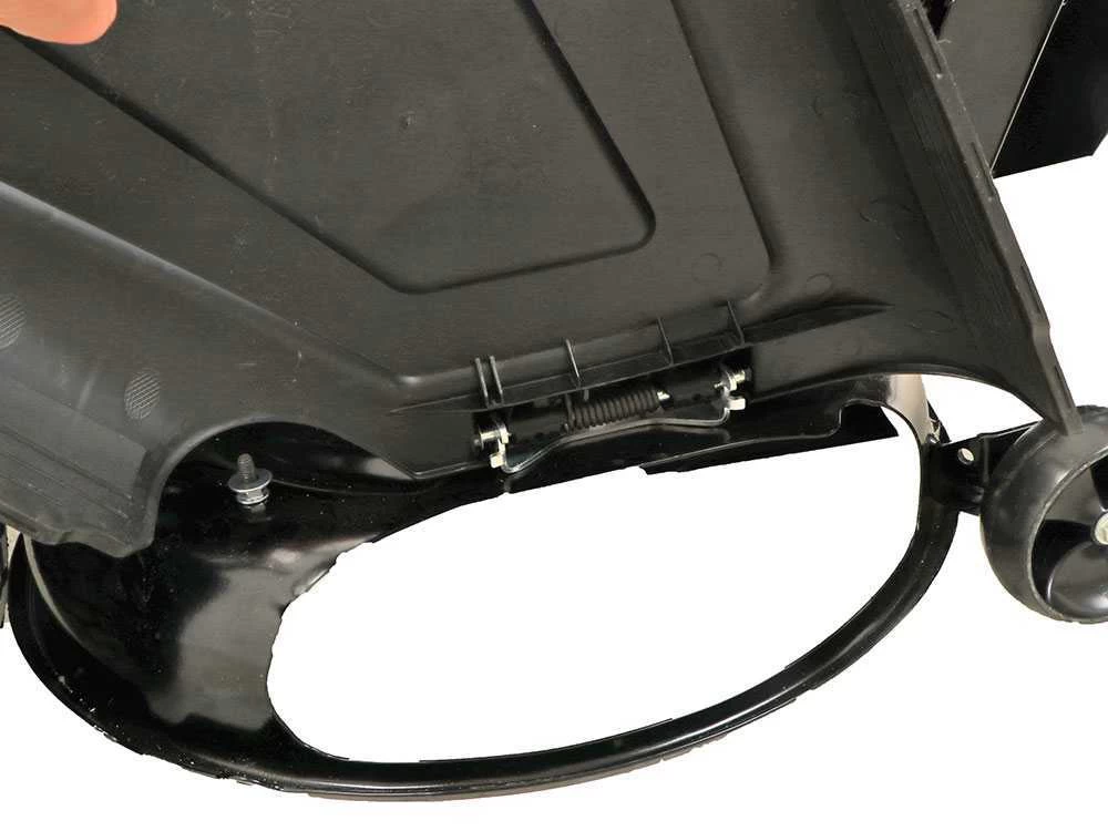 Tracteur Tondeuse MTD OPTIMA LG 200 H - Transmission Continue CVT - Éjection Latérale 19 Tracteur Tondeuse MTD OPTIMA LG 200 H - Transmission Continue CVT - Éjection Latérale – Image 17