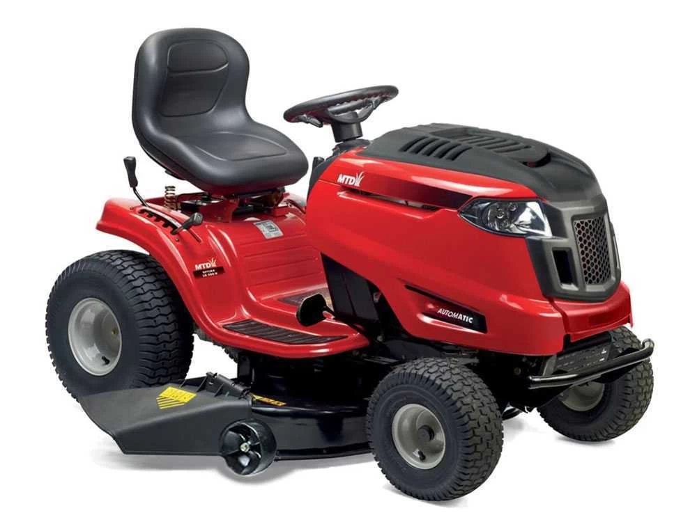 Tracteur Tondeuse MTD OPTIMA LG 200 H - Transmission Continue CVT - Éjection Latérale 4 Tracteur Tondeuse MTD OPTIMA LG 200 H - Transmission Continue CVT - Éjection Latérale – Image 2