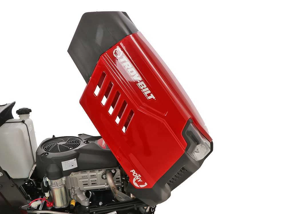 Tracteur Tondeuse MTD Pony 927T-R - Transmission Transmatic - Bac De Ramassage 22 Tracteur Tondeuse MTD Pony 927T-R - Transmission Transmatic - Bac De Ramassage – Image 20