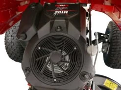 Tracteur Tondeuse MTD SMART RN 145 - Boîte à Vitesse Transmatique - Bac De Ramassage -Motofaucheuse Soldes tracteur tondeuse mtd smart rn 145 bote vitesse transmatique bac de ramassage le moteur mtd 547 42685 21 1685455766 IMG 64760396aa451