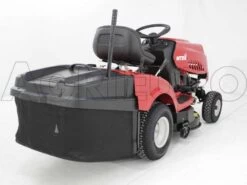 Tracteur Tondeuse MTD SMART RN 145 - Boîte à Vitesse Transmatique - Bac De Ramassage -Motofaucheuse Soldes tracteur tondeuse mtd smart rn 145 bote vitesse transmatique bac de ramassage les 3 systmes de coupe 5545 1 1396599771 trattorino mtd re130H 21