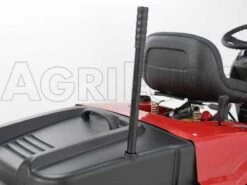 Tracteur Tondeuse MTD SMART RN 145 - Boîte à Vitesse Transmatique - Bac De Ramassage -Motofaucheuse Soldes tracteur tondeuse mtd smart rn 145 bote vitesse transmatique bac de ramassage les 3 systmes de coupe 5545 1 1396599773 trattorino mtd re130H 23