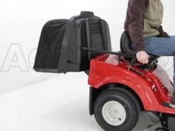 Tracteur Tondeuse MTD SMART RN 145 - Boîte à Vitesse Transmatique - Bac De Ramassage -Motofaucheuse Soldes tracteur tondeuse mtd smart rn 145 bote vitesse transmatique bac de ramassage les 3 systmes de coupe 5545 1 1396599773 trattorino mtd re130H 26