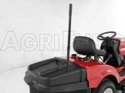 Tracteur Tondeuse MTD SMART RN 145 - Boîte à Vitesse Transmatique - Bac De Ramassage -Motofaucheuse Soldes tracteur tondeuse mtd smart rn 145 bote vitesse transmatique bac de ramassage les 3 systmes de coupe 5545 1 1396599774 trattorino mtd re130H 27