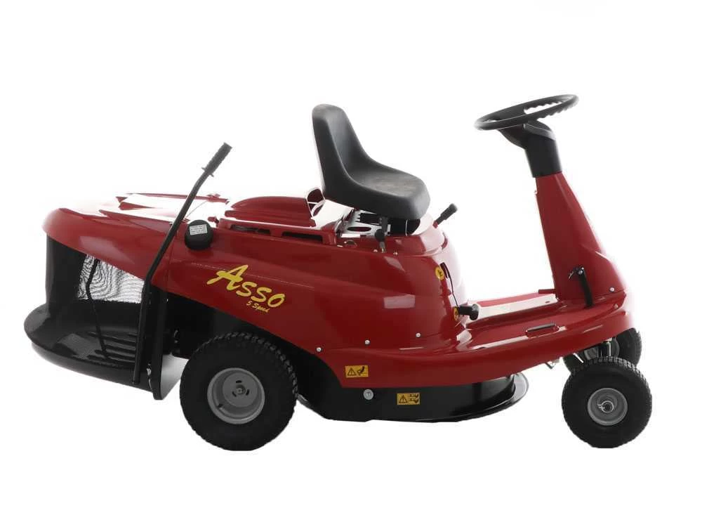 Tracteur Tondeuse Rider Eurosystems ASSO 67 Mini Rider - Moteur B&S 21R5 POWER BUILT 344 Cm3 - 7.7 Kw 8 Tracteur Tondeuse Rider Eurosystems ASSO 67 Mini Rider - Moteur B&S 21R5 POWER BUILT 344 Cm3 - 7.7 Kw – Image 6