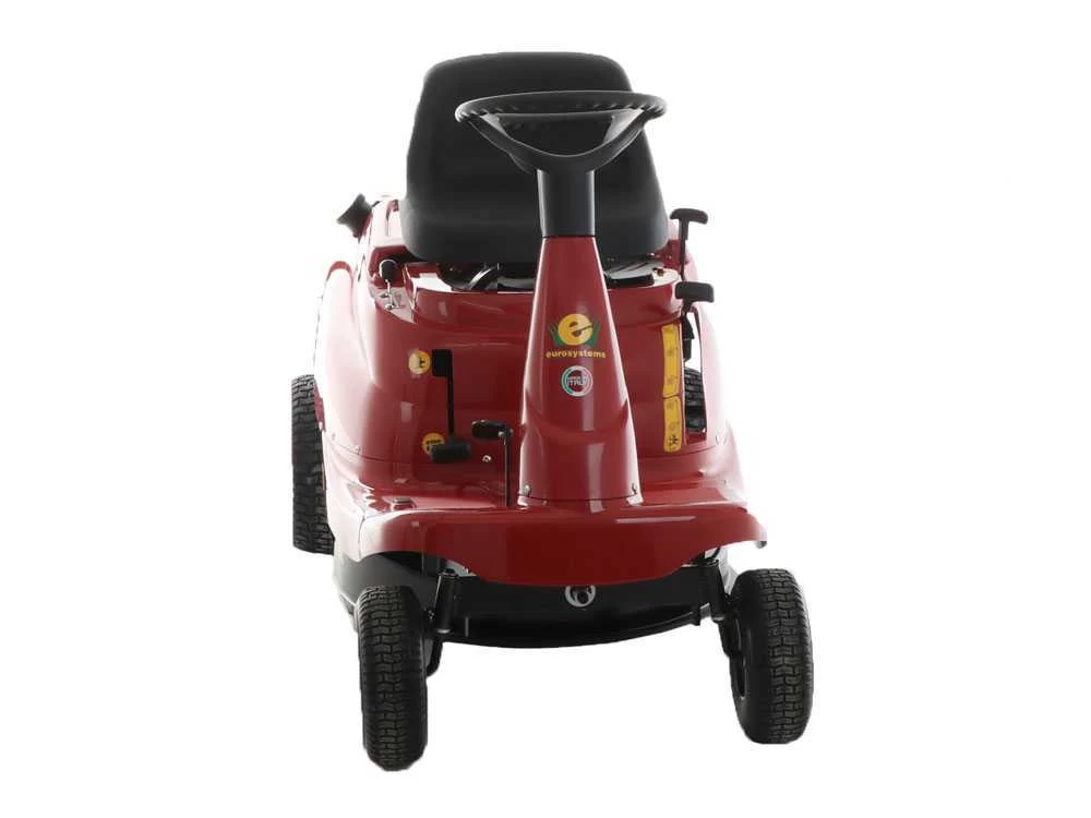Tracteur Tondeuse Rider Eurosystems ASSO 67 Mini Rider - Moteur B&S 21R5 POWER BUILT 344 Cm3 - 7.7 Kw 11 Tracteur Tondeuse Rider Eurosystems ASSO 67 Mini Rider - Moteur B&S 21R5 POWER BUILT 344 Cm3 - 7.7 Kw – Image 9