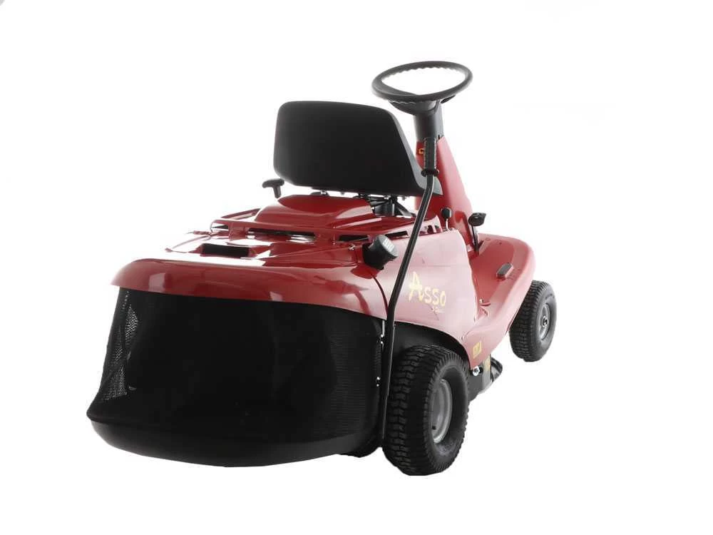 Tracteur Tondeuse Rider Eurosystems ASSO 67 Mini Rider - Moteur B&S 21R5 POWER BUILT 344 Cm3 - 7.7 Kw 15 Tracteur Tondeuse Rider Eurosystems ASSO 67 Mini Rider - Moteur B&S 21R5 POWER BUILT 344 Cm3 - 7.7 Kw – Image 13