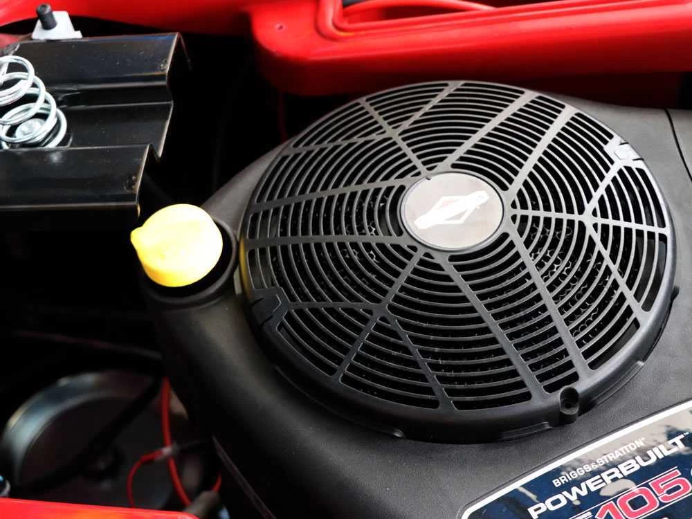 Tracteur Tondeuse Rider Eurosystems ASSO 67 Mini Rider - Moteur B&S 21R5 POWER BUILT 344 Cm3 - 7.7 Kw 21 Tracteur Tondeuse Rider Eurosystems ASSO 67 Mini Rider - Moteur B&S 21R5 POWER BUILT 344 Cm3 - 7.7 Kw – Image 19