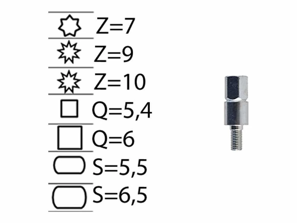 Tête Peigne Vibreur Universel Aima Zeus Pour Débroussailleuses Thermiques 3 Tête Peigne Vibreur Universel Aima Zeus Pour Débroussailleuses Thermiques
