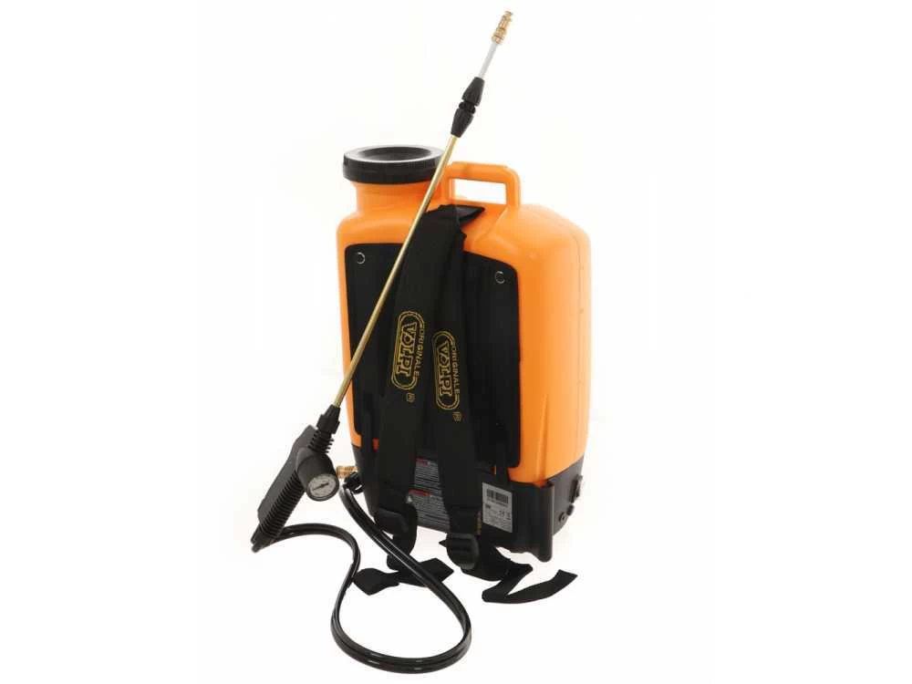 Volpi Elettrolithium 15 Lt - Pompe De Pulvérisation électrique à Batterie - À Dos - 12V 13 Volpi Elettrolithium 15 Lt - Pompe De Pulvérisation électrique à Batterie - À Dos - 12V – Image 11