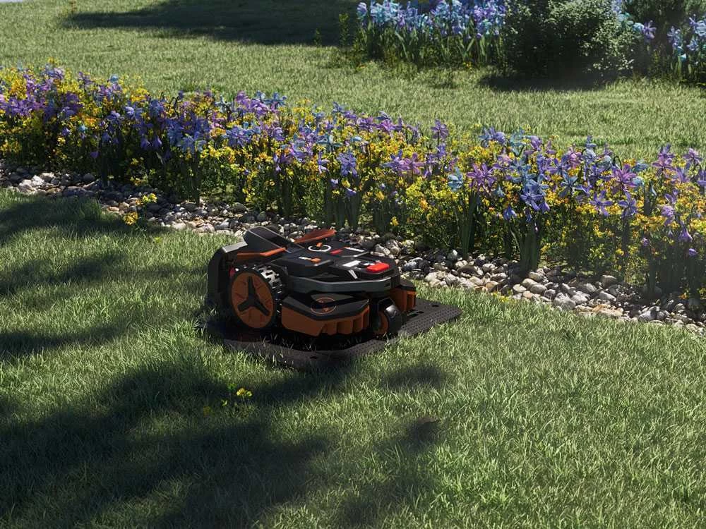 Worx Landroid Vision L1300 - Robot Tondeuse - Sans Installation 19 Worx Landroid Vision L1300 - Robot Tondeuse - Sans Installation – Image 17