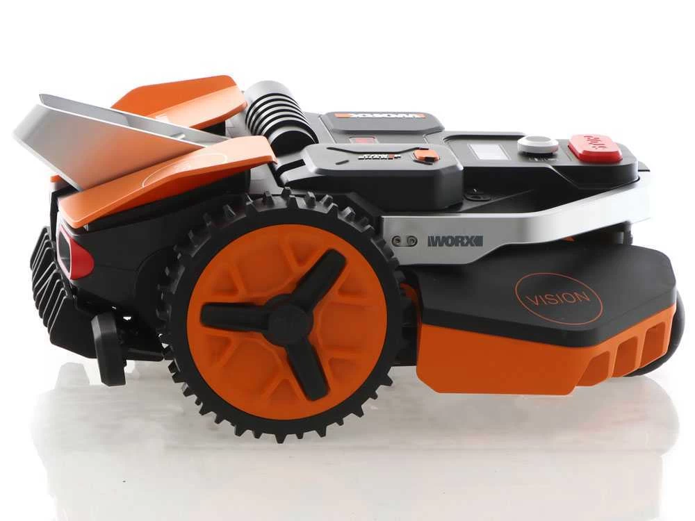 Worx Landroid Vision L1300 - Robot Tondeuse - Sans Installation 10 Worx Landroid Vision L1300 - Robot Tondeuse - Sans Installation – Image 8