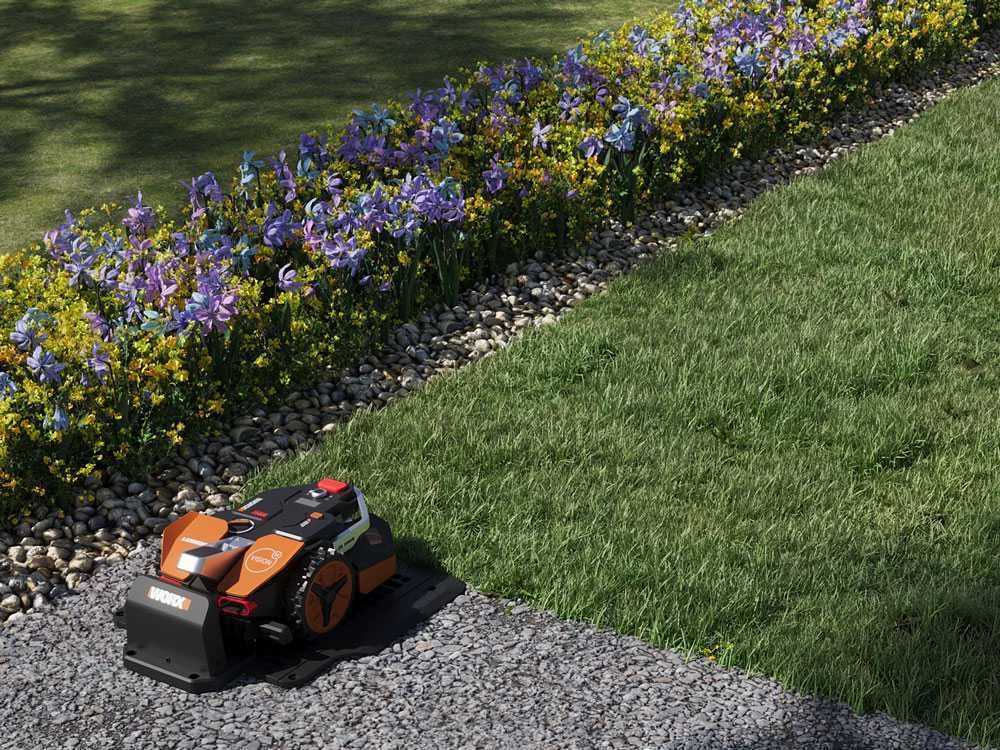 Worx Landroid Vision L1600 - Robot Tondeuse - Sans Installation 20 Worx Landroid Vision L1600 - Robot Tondeuse - Sans Installation – Image 18