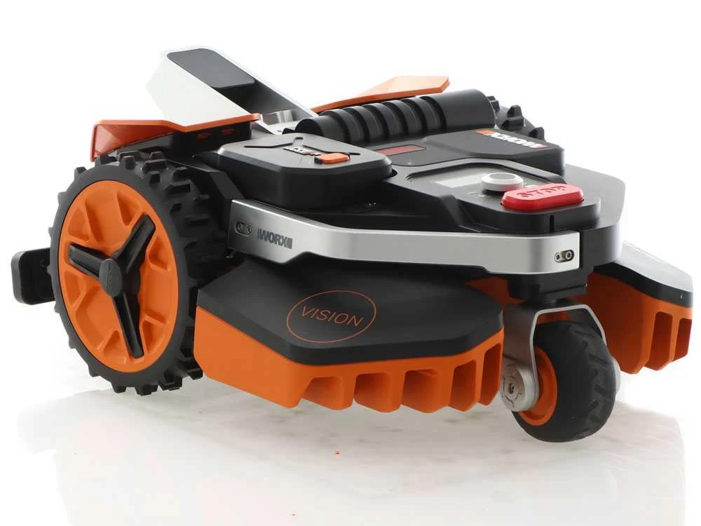 Worx Landroid Vision L1600 - Robot Tondeuse - Sans Installation 5 Worx Landroid Vision L1600 - Robot Tondeuse - Sans Installation – Image 3
