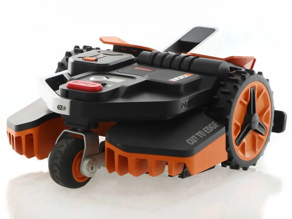 Worx Landroid Vision L1600 - Robot Tondeuse - Sans Installation 7 Worx Landroid Vision L1600 - Robot Tondeuse - Sans Installation – Image 5