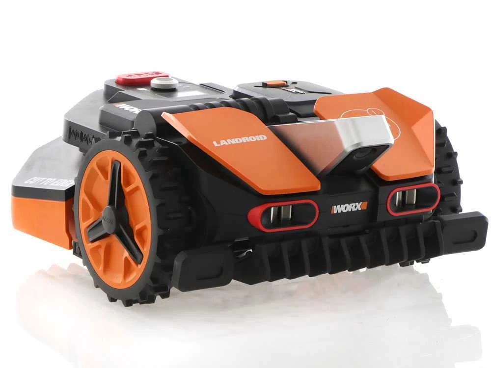 Worx Landroid Vision L1600 - Robot Tondeuse - Sans Installation 9 Worx Landroid Vision L1600 - Robot Tondeuse - Sans Installation – Image 7