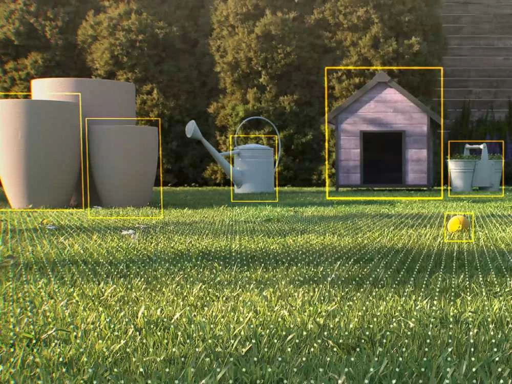 Worx Landroid Vision L1600 - Robot Tondeuse - Sans Installation 15 Worx Landroid Vision L1600 - Robot Tondeuse - Sans Installation – Image 13