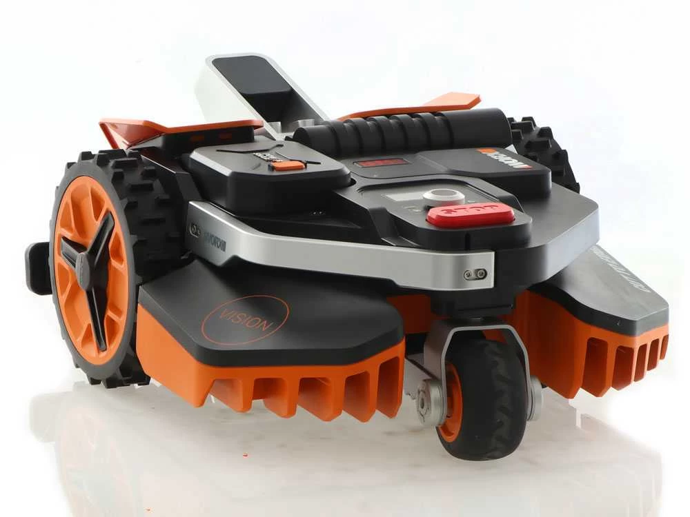 Worx Landroid Vision L1600 - Robot Tondeuse - Sans Installation 17 Worx Landroid Vision L1600 - Robot Tondeuse - Sans Installation – Image 15