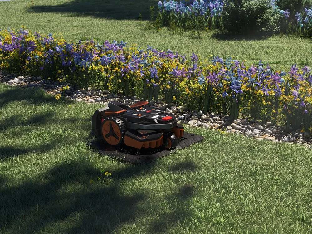 Worx Landroid Vision M600 - Robot Tondeuse - Sans Installation 19 Worx Landroid Vision M600 - Robot Tondeuse - Sans Installation – Image 17