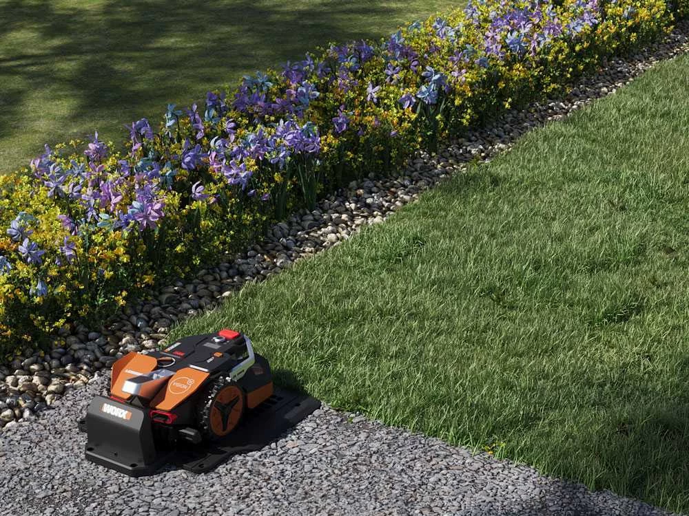 Worx Landroid Vision M600 - Robot Tondeuse - Sans Installation 20 Worx Landroid Vision M600 - Robot Tondeuse - Sans Installation – Image 18